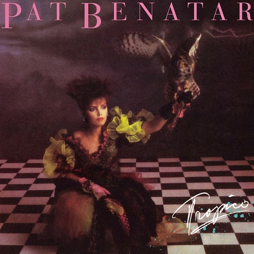 Pat Benatar - 1984 Tropico - LP  - 25 kr.